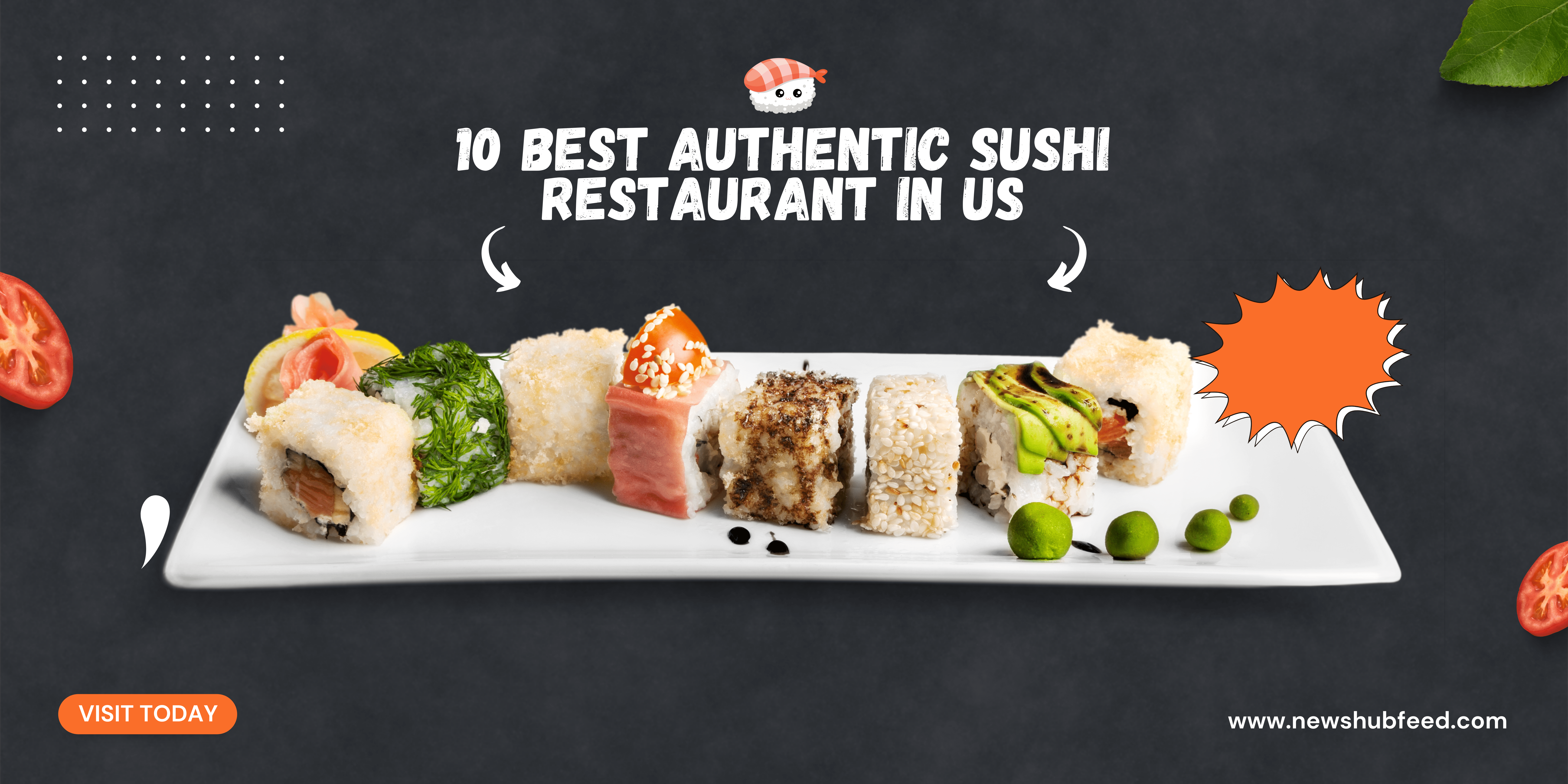 10 Best Authentic Sushi Restaurant In Us