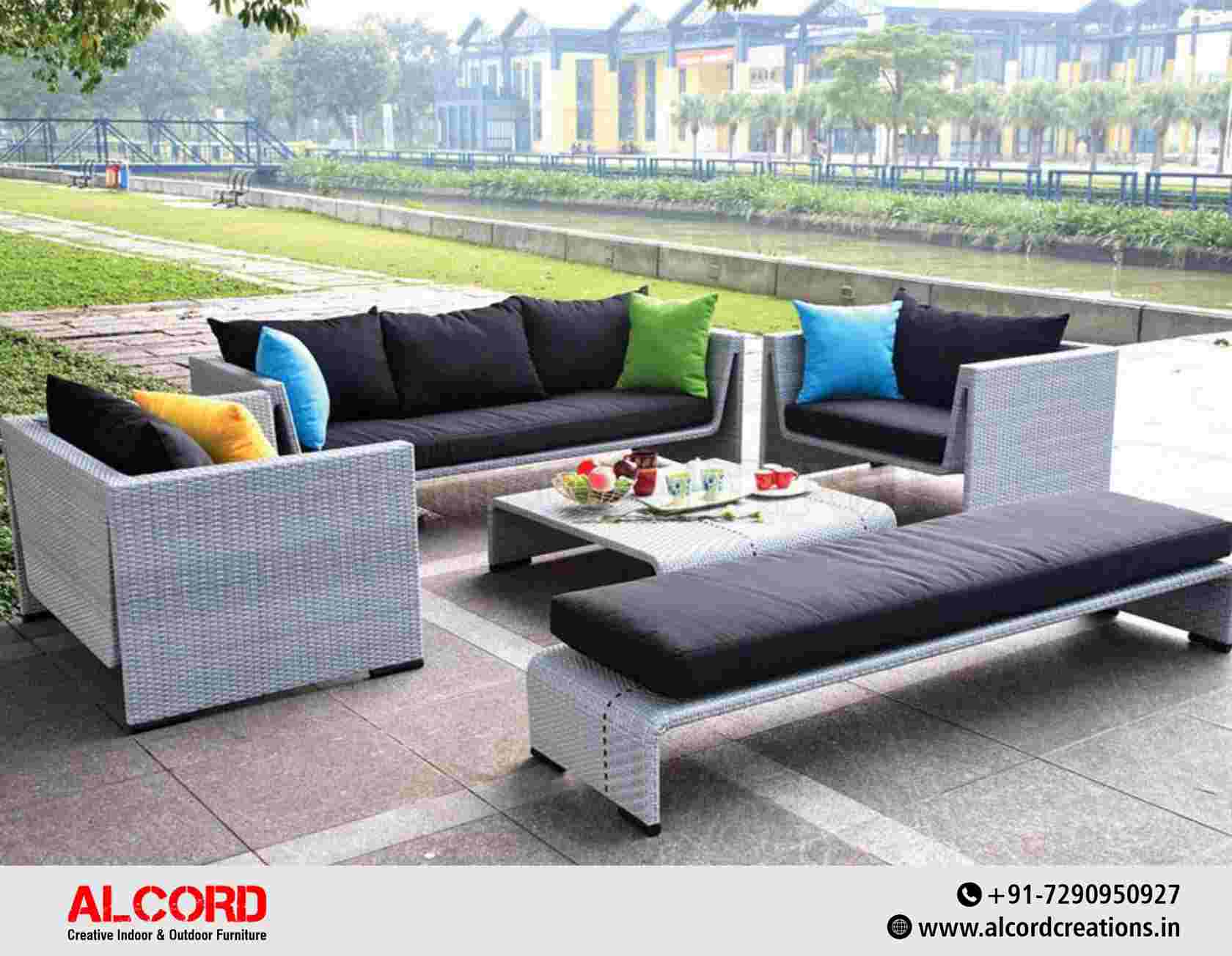 Improve Your Premises Overall Appearance with Alcord Creations Outdoor