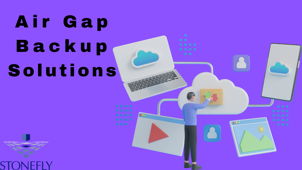 Air Gap Backup Solutions