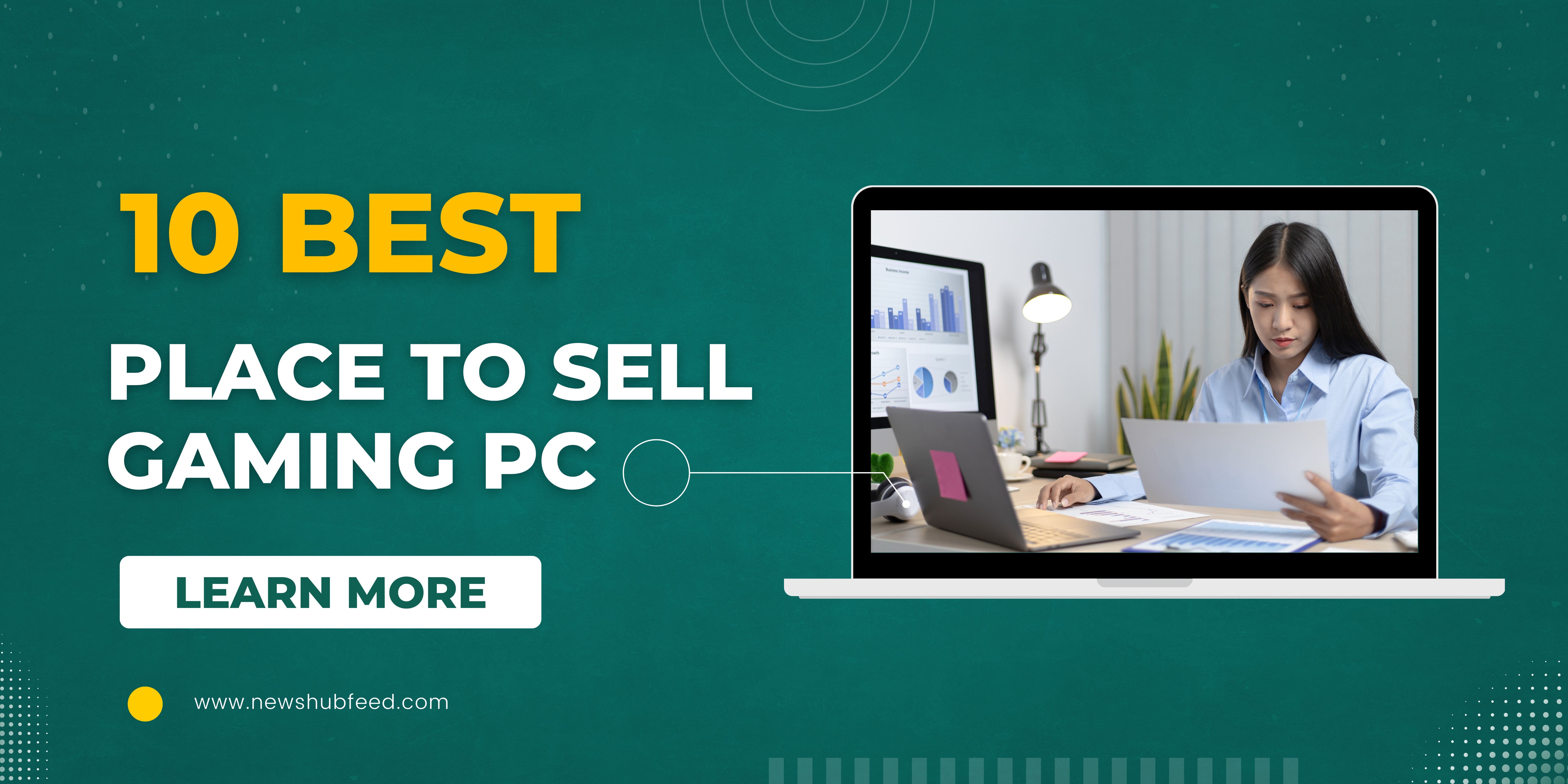Best Place to Sell Gaming PC