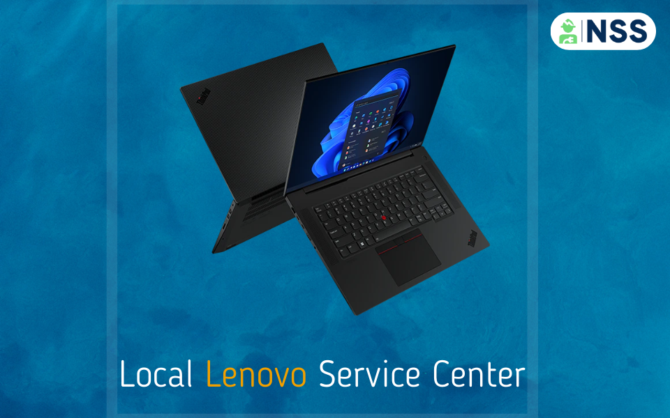 Local Lenovo Service Center