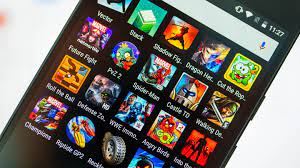 top android games